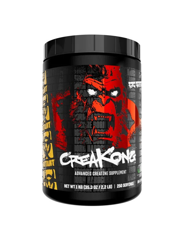 کراتین ترکیبی کراکونک موتانت |MUTANT CreaKONG - Image 3