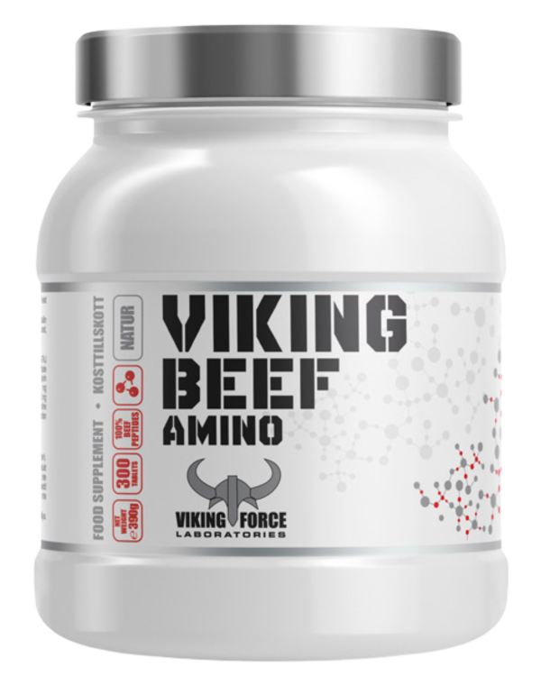 آمینو بیف وایکینگ 300 تایی | VIKING AMINO BEEF 300tablets