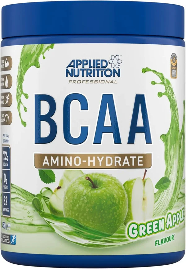 بی سی ای ای آمینو هیدرات اپلاید |APPLIED BCAA Amino Hydrate