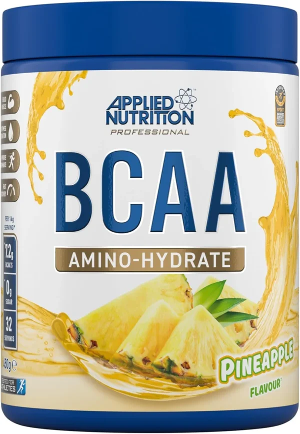 بی سی ای ای آمینو هیدرات اپلاید |APPLIED BCAA Amino Hydrate - Image 2