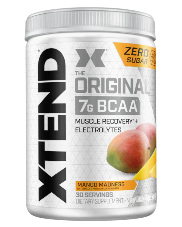بی سی ای ای اکستند اورجینال پودری |CELLUCOR XTEND BCAA