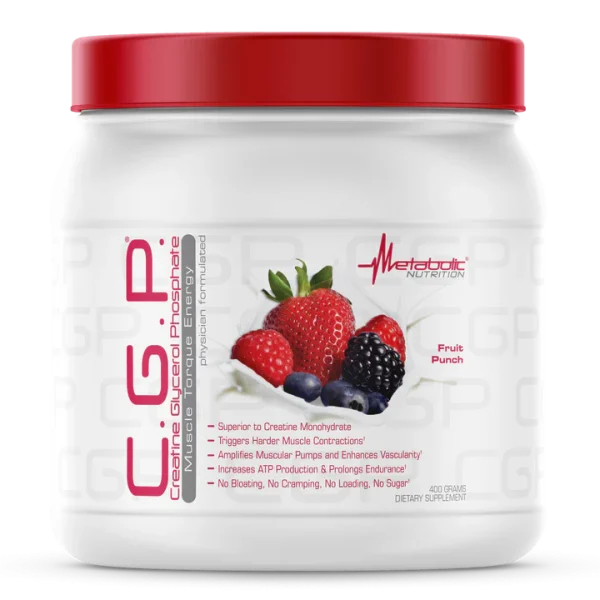 کراتین C.G.P متابولیک | metabolic CGP