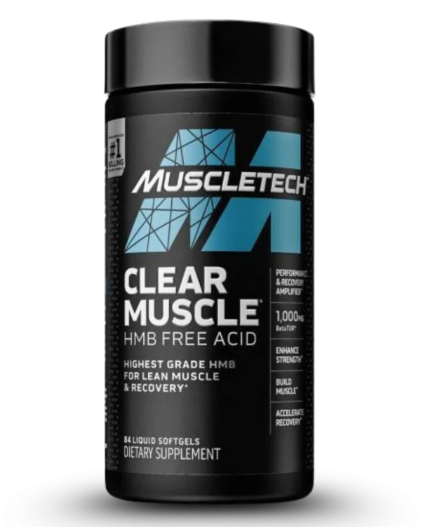 کلیر ماسل تک |Muscletech-Clear-Muscle - Image 2