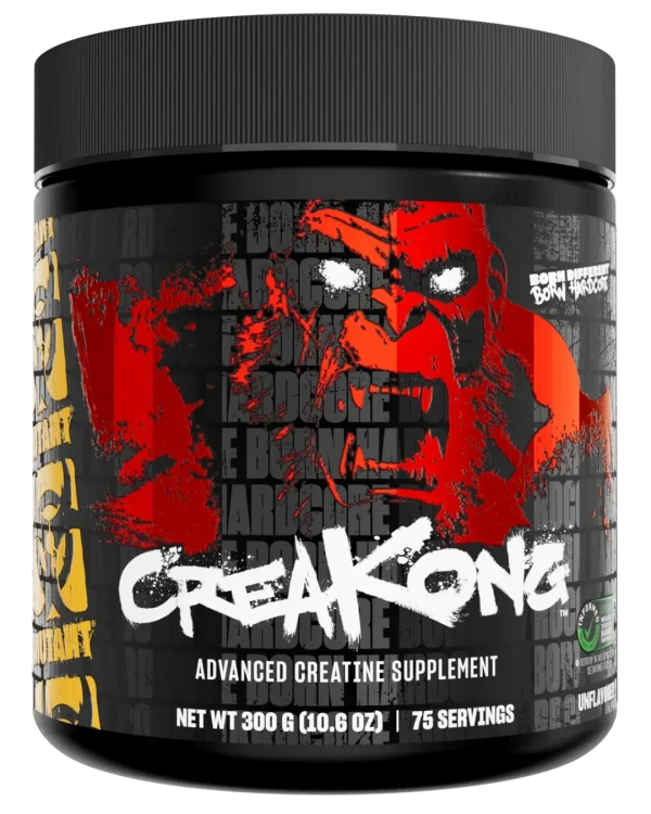 کراتین ترکیبی کراکونک موتانت |MUTANT CreaKONG