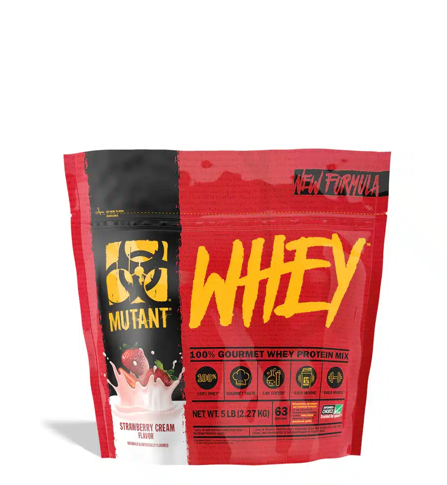 وي موتانت تک طعم |mutant whey