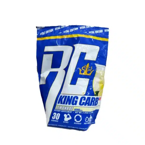 کربو کینگ 1 کیلویی رونی کلمن|Ronnie Coleman King Carb