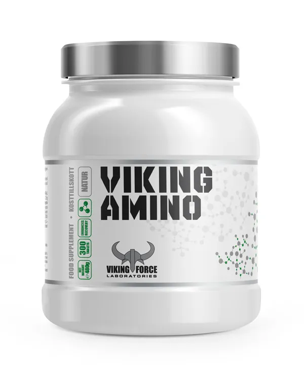 آمینو اسید 300 تایی وایکینگ فورس|VIKING AMINO