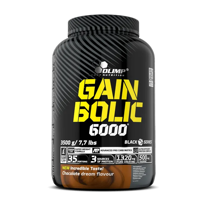 olimp gainbolic 6000 | گین بولیک 6000 الیمپ