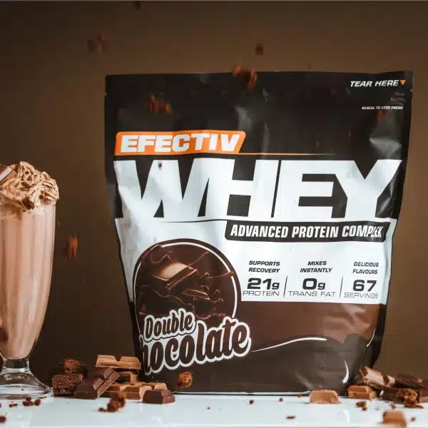 پروتئین وی 2 کیلوگرم افکتیو | EFECTIV Whey Protein 2kg - Image 2