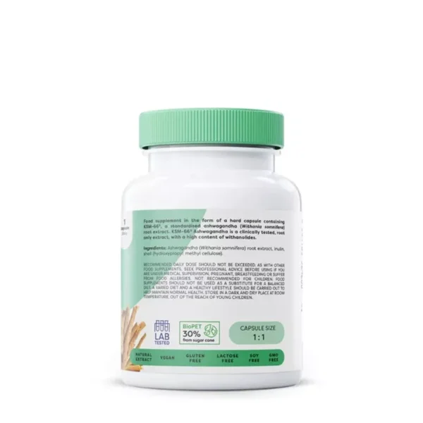 کپسول آشواگاندا اوساوی KSM-66