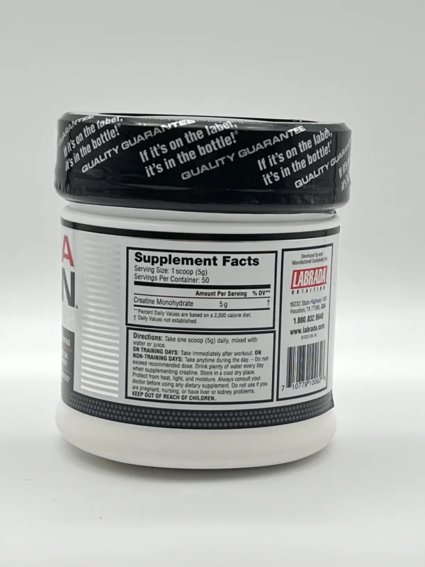 کراتین لابرادا | Labrada CreaLean Creatine - Image 2