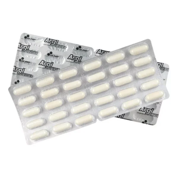 آرژی پاور 1500 مگا کپس الیمپ 120 عددی