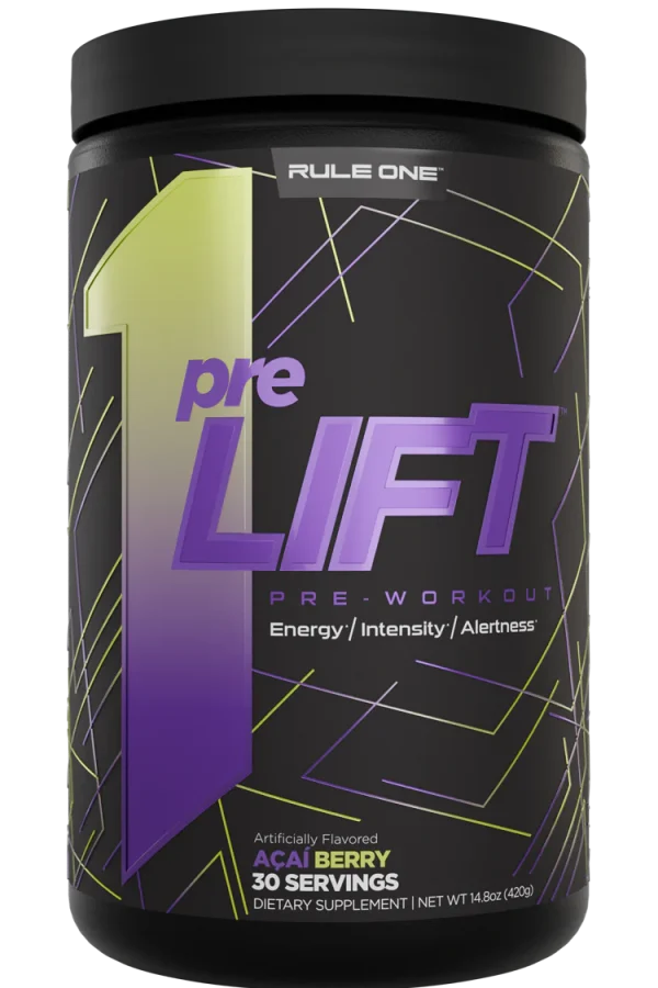مکمل پمپ پری لیفت رول وان | Rule 1 preLIFT Pre-Workout