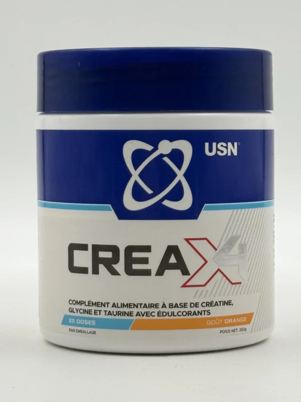 کراتین ایکس 4 یو اس ان|USN Crea-X4 Creatine
