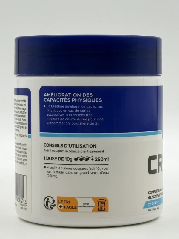 کراتین ایکس 4 یو اس ان|USN Crea-X4 Creatine - Image 4