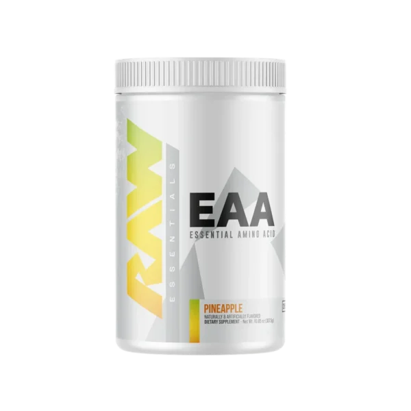 آمینو اسنشیال EAA راو ناتریشن