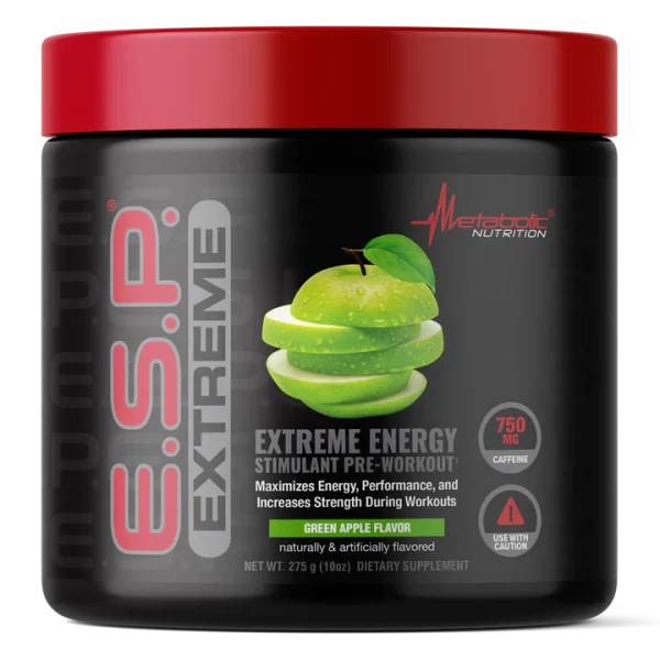 ای اس پی اکستریم متابولیک | Metabolic E.S.P. Extreme - Image 2