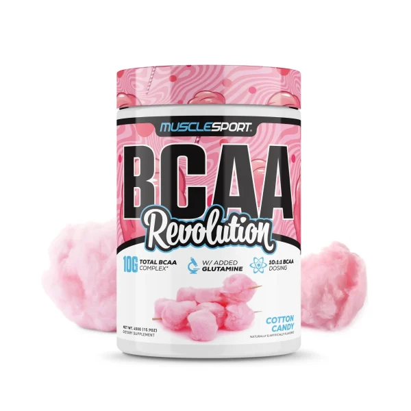 بی سی ای ای رولیشن ماسل اسپرت|MUSCLESPORT BCAA Revolution - Image 3