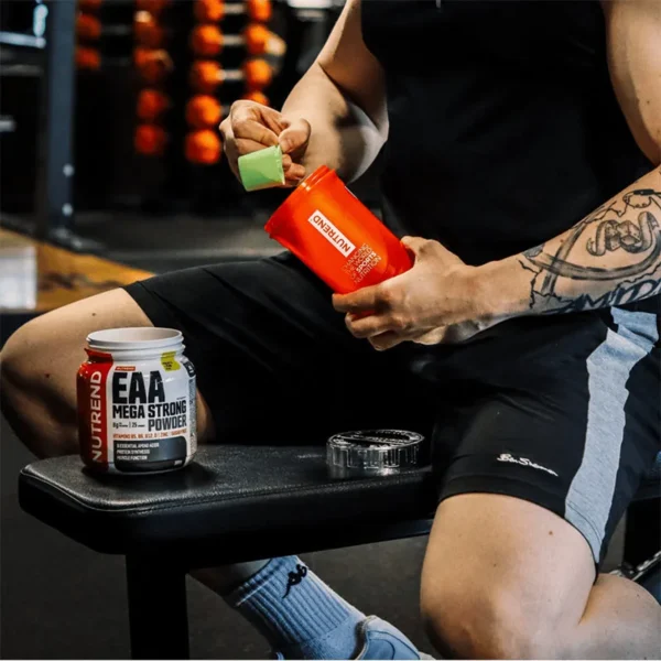 آمینو EAA مگا استرانگ ناترند