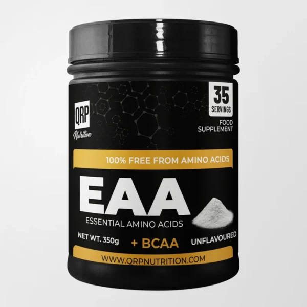 EAA و BCAA کیو آر پی