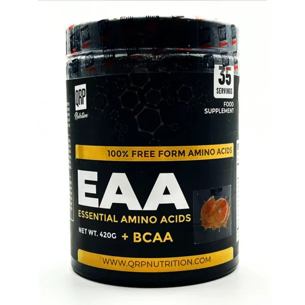 EAA و BCAA کیو آر پی