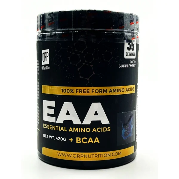 EAA و BCAA کیو آر پی
