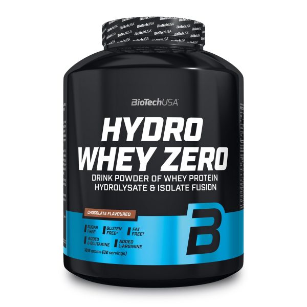 هیدرو وی زیرو یایوتک | BioTech Hydro Whey Zero