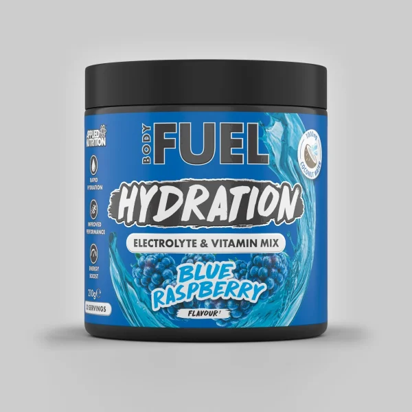 ویتامین هیدریشن بادی فیول اپلاید نوتریشن| Applied Nutrition BodyFuel Hydration Electrolyte & Vitamin Powder - Image 2