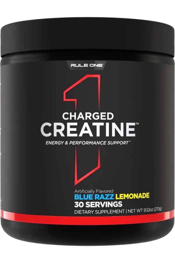 کراتین ترکیبی رول وان شارژد|Rule 1 R1 Charged Creatine - Image 3