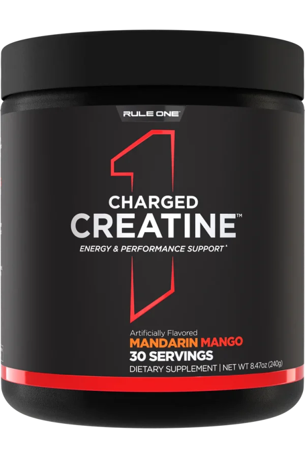 کراتین ترکیبی رول وان شارژد|Rule 1 R1 Charged Creatine - Image 2