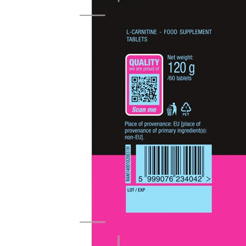 when should i drink l carnitine قرص ال کارنیتین خوارزمی 500 میلی گرم main image 1