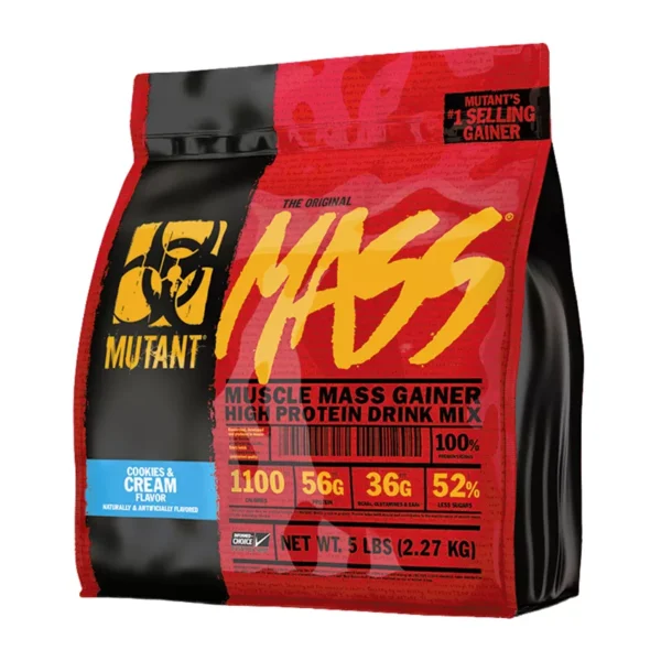مس گینر موتانت